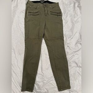 Torrid  Sky High Skinny 14T